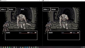 Multiplayer Funger combat teaser