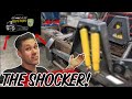 Trouble with dual shocks  finishing rear suspension coe ramp truck ep18