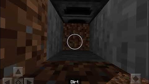 SIMPLE 1.16  STONE FARM TUTORIAL in Minecraft Bedrock (MCPE/Xbox/PS4/PS5/Switch/Windows10/Java)