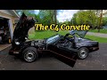 The C4 Corvette