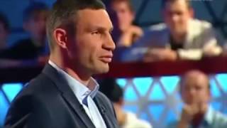 Klitchko speaks English! Short Funny Videos Compilation 7