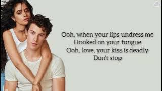 Shawn Mendes, Camila Cabello - Senorita Lyrics