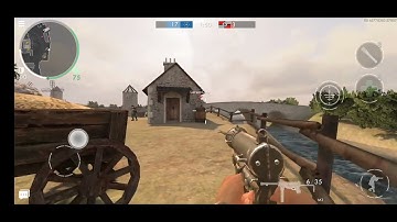 World War Heroes MPL Prototype Gameplay 🔥 Still a good Submachine Gun?