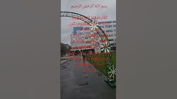الشيخ سعد الغامدي سورة القارعة