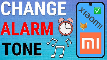 How To Change Alarm Tone On Xiaomi Phones (Mi, RedMi, Poco, etc)