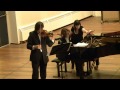 Miniature de la vidéo de la chanson Violin Sonata: Iv. Adagio