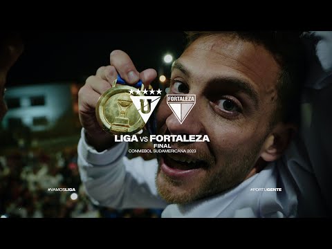 🎬🏆 InsideLDU | LIGA Campeón CONMEBOL Sudamericana 2023