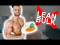 MASSPHASE vs. LEAN BULK für OPTIMALEN Muskelaufbau (DIE WAHRHEIT!)