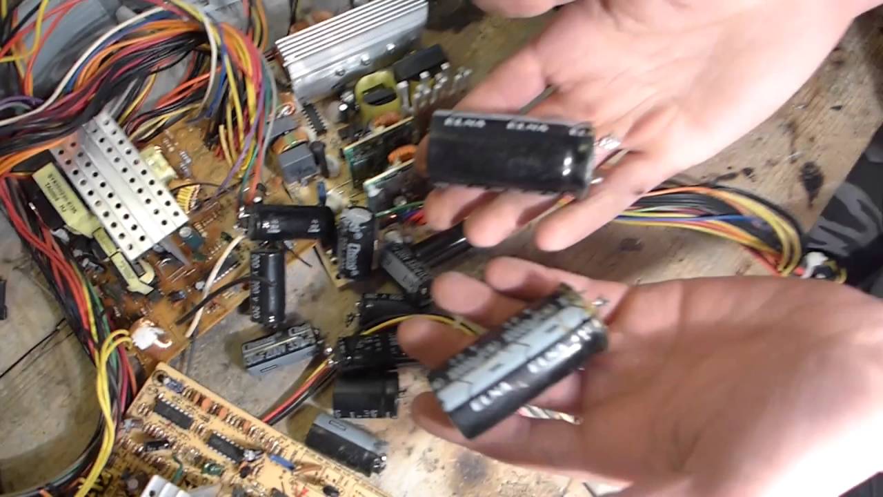 K elettronico fai-da-te Mini pistola elettromagnetica 100V K