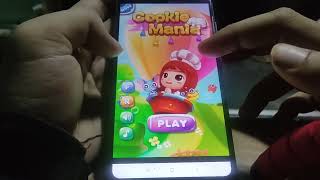 TUTORIAL PLAYING AND REVIEW GAME ANDROID : COOKIE MANIA 3 screenshot 3