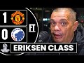 Andre Onana M.O.T.M Amrabat Needs More Time Man Utd vs Copenhagen w/Webby