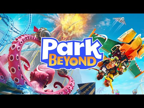 [Italiano] Park Beyond - Announcement Trailer