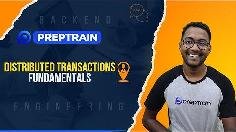 Distributed Transactions Simplified: How Your Data Stays Consistent