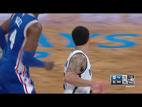 Quarter 2 One Box Video Nets Vs 76ers 12 10 2015 12 00 00 AM