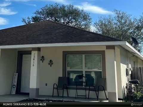 15416 FLORIDA BREEZE LOOP, Wimauma, FL home video tour