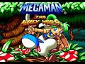 Overture - Monster World IV - Mega Man: The Wily Wars Cover