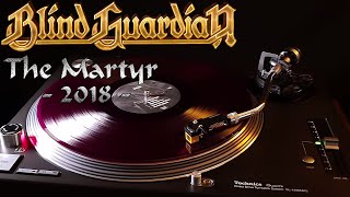 Blind Guardian - The Martyr (2018 Remastered) - Transparent Violet Vinyl LP