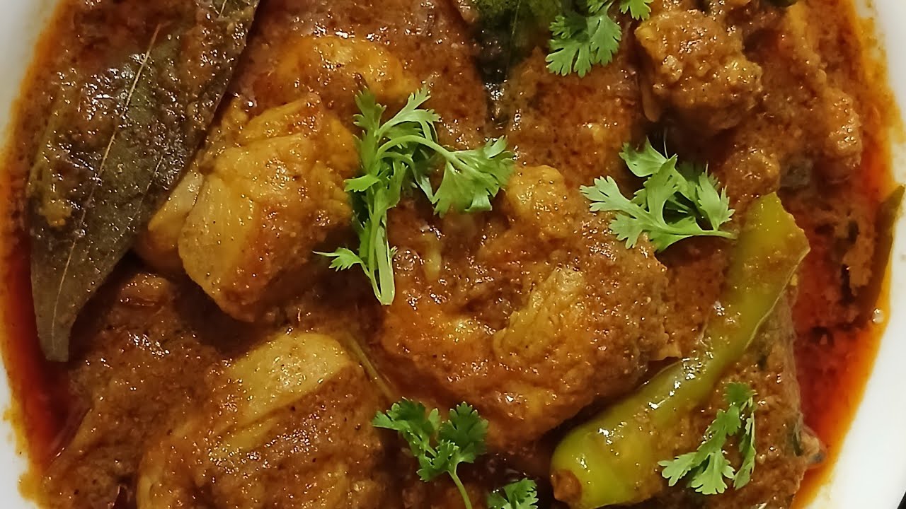 ఈసీ ప్రాసెస్ లో చికెన్ కర్రీ Tasty Chicken Curry In Telugu | GS RUCULU & VLOGS 