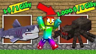 THỢ MỎ SỞ HỮU PET VÀ CÚP VIP NHẤT ?? MINI GAME : THỢ MỎ PRO NHẤT MINECRAFT #1