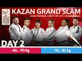 Day 2 - commentated: Kazan Grand Slam 2021
