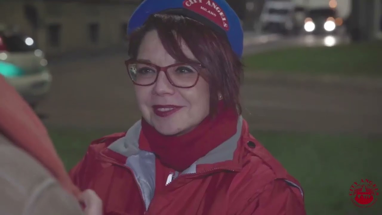 City Angels, volontari di strada: il nostro nuovo video istituzionale 2025