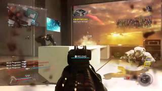 18 Man Kill Chain in Infinite Warfare !!!