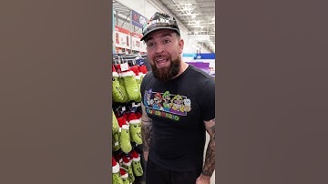 Hilarious LOWES Christmas Shopping Adventure