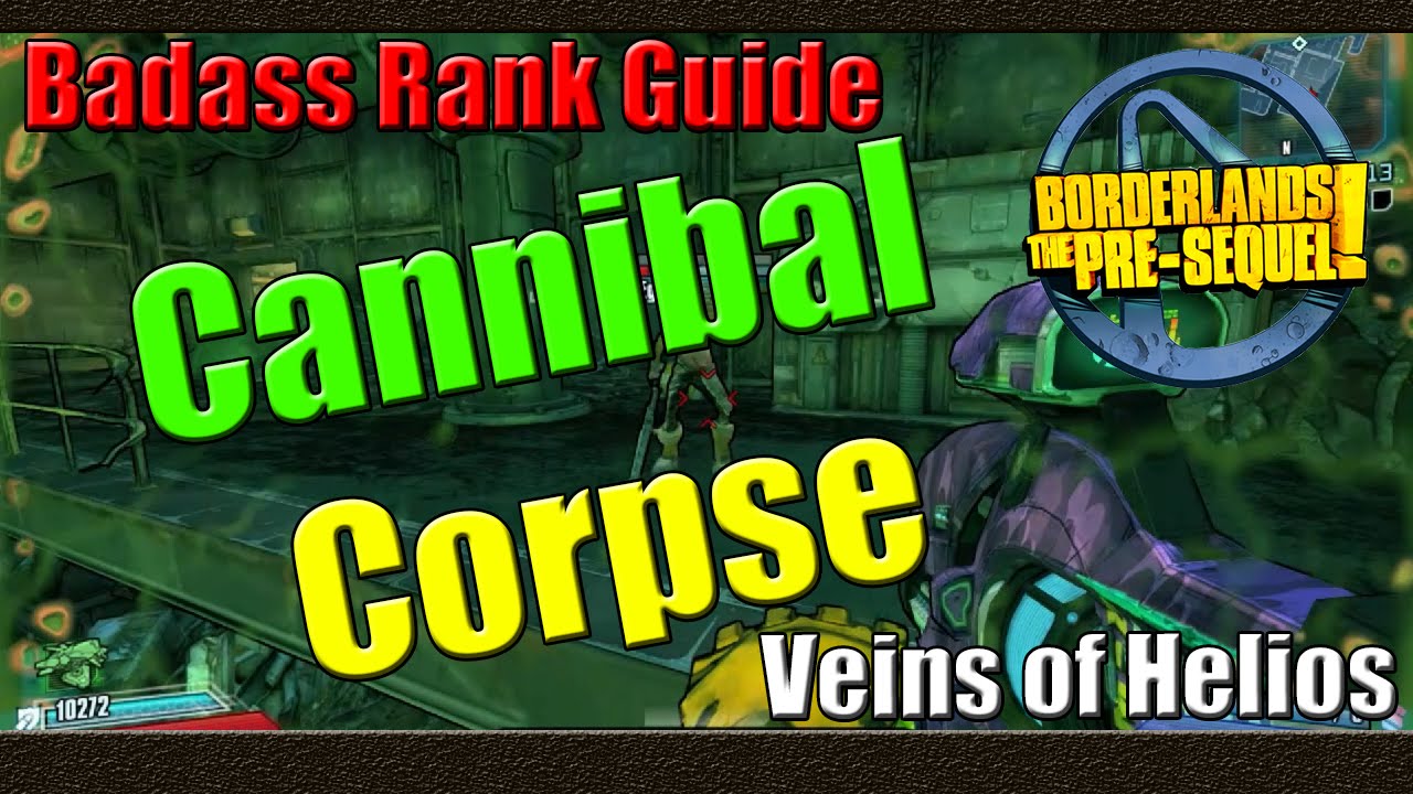 Borderlands Pre Sequel Badass Rank