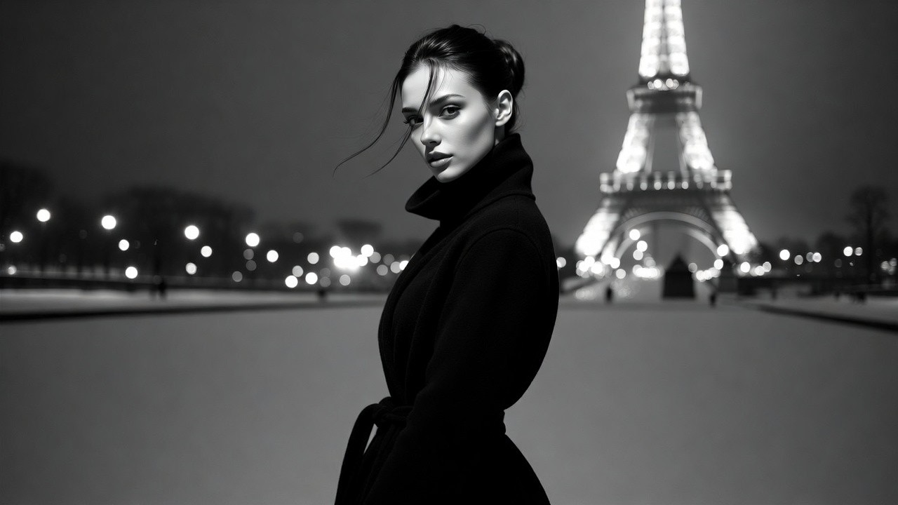 Velvet Noir | French Afterhours Deep House | Deep Grooves & Late Night Mood