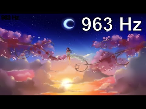 Видео: 963 Гц✨Код Бога✨Полное исцеление - невероятно мощная исцеляющая медитация