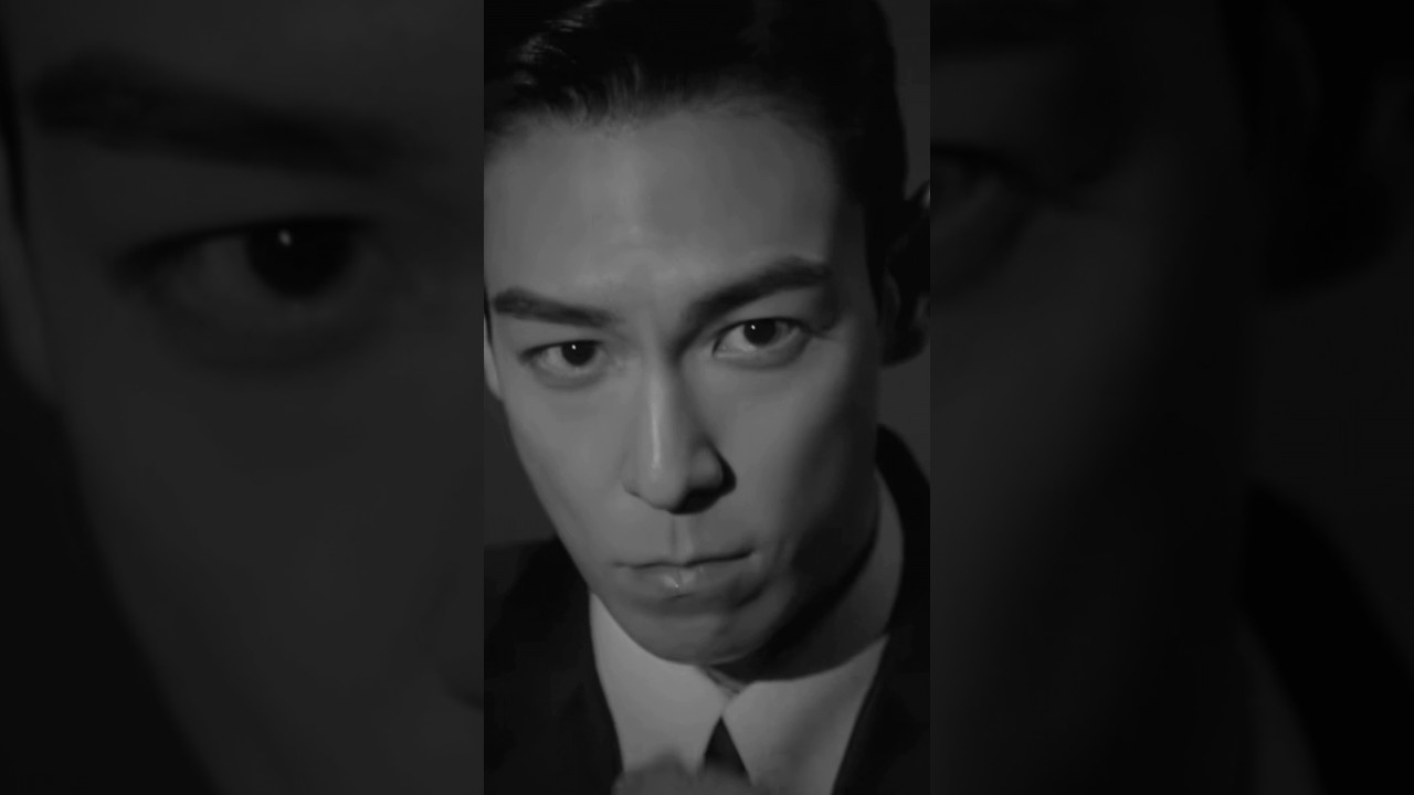 T.O.P's new album is being released!#comeback #top #shorts #newalbum