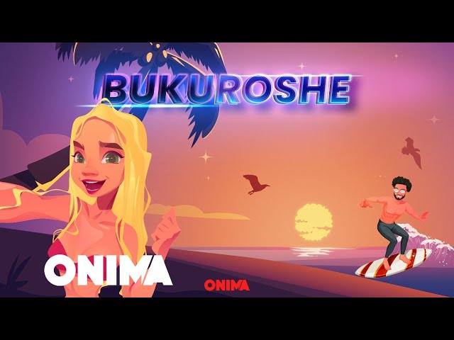 Arilena Ara x Young Zerka - Bukuroshe (Official Lyrics Video) class=