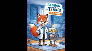 Fabian the Fox & Tinker the Robot 🦊🤖 | Bedtime Story with a Life Lesson | Tiny Tales