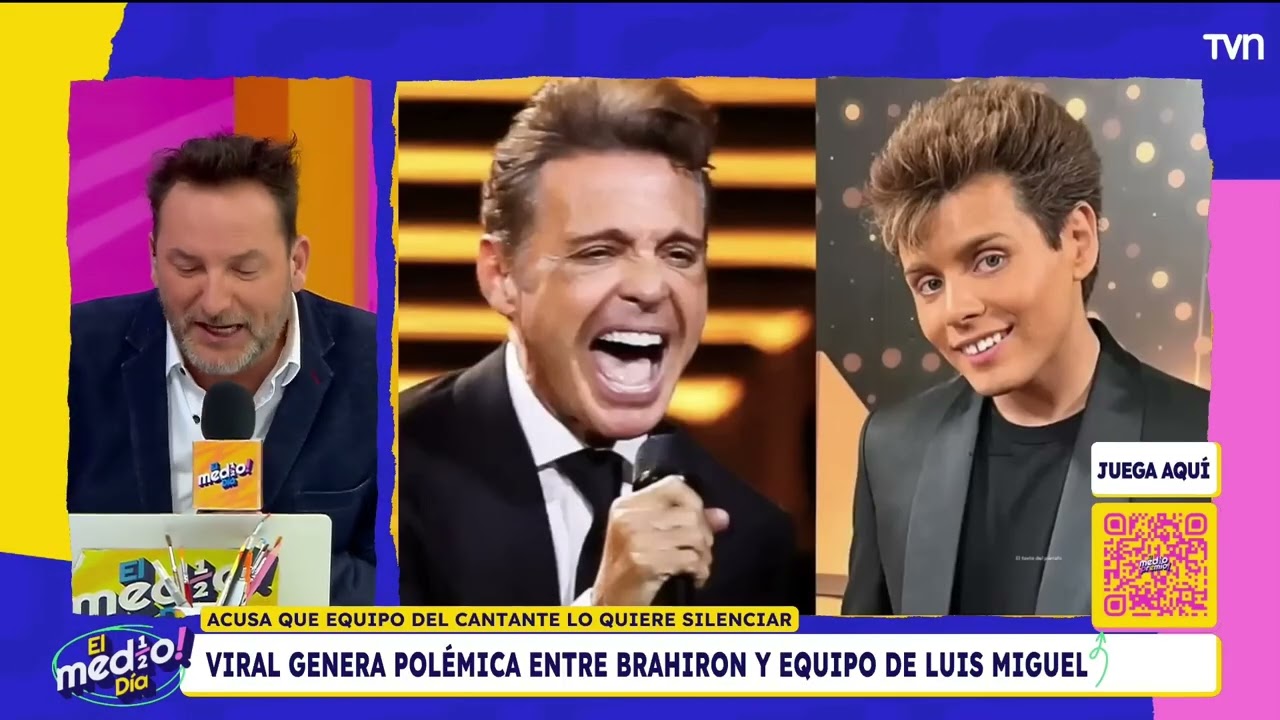 BRAY ON   El Mediodía Martes 26 Agosto 2025