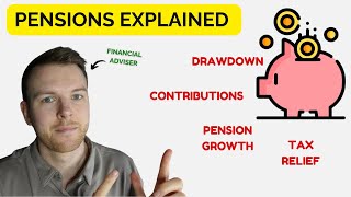 Pensions Explained UK: 2024 Guide