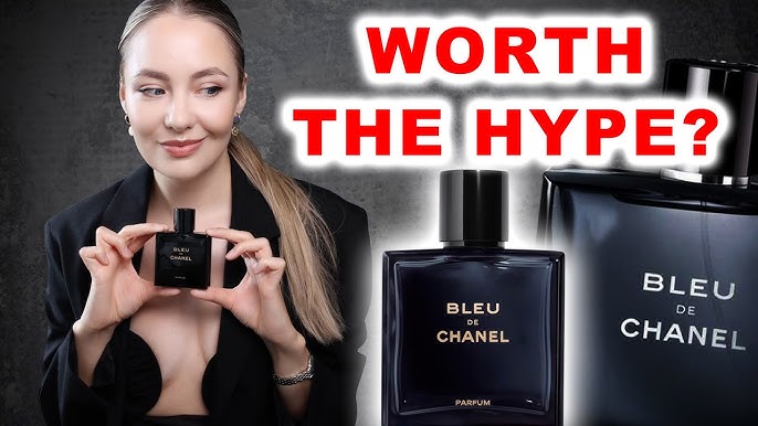 Versace Eros Parfum vs Bleu de Chanel Parfum - Which ones make good  Christmas gifts?? 