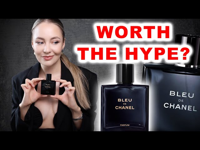 Bleu de Chanel Men's Fragrance Review 