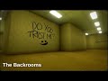 "I Got Trapped in the SCARIEST Backrooms Level 2 | Can I escape?"