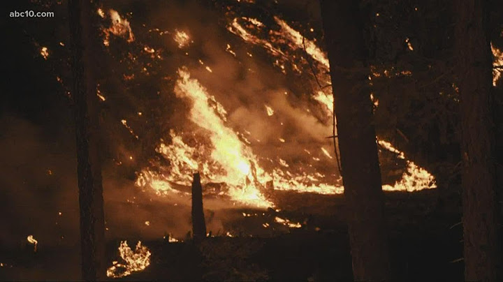 Dixie Fire Latest: New evacuation orders around Lake Almanor and Quincy