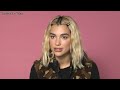 Что отвлекало Дуа Липу в школе? I Dua Lipa