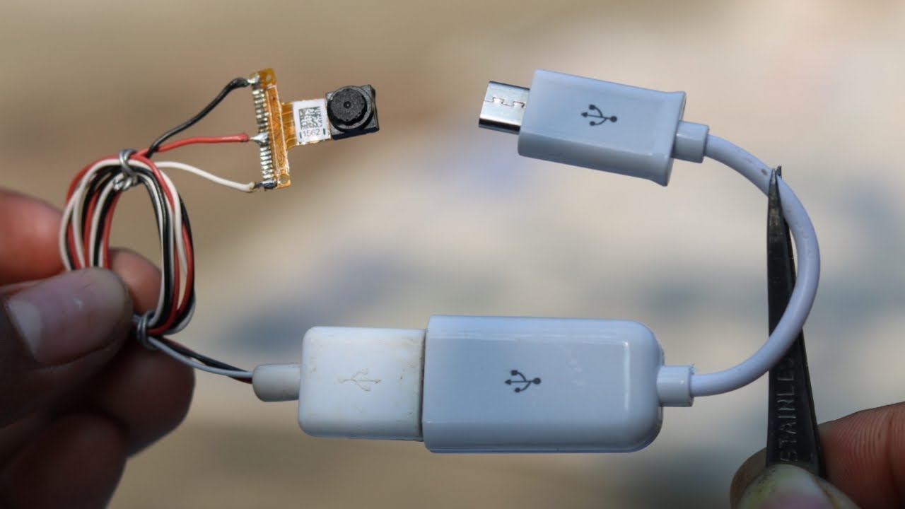 Соединение через usb