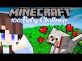 THAT'S MY HUSBAND!!! | 100 Baby Challenge