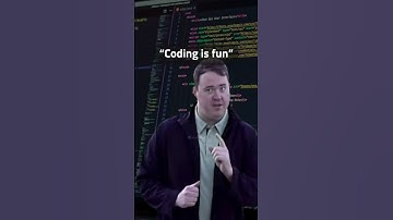 They Said Coding Is Fun... 😅💻 #shorts #programming