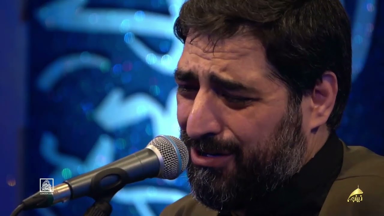روضه جانسوز امیرالمومنین (مجید بنی فاطمه) شهادت امام علی رمضان ۱۴۰۲ Banifatemeh