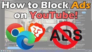 How to Block Ads on YouTube! screenshot 1
