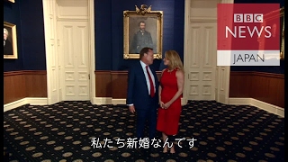 米トランプ政権100日　新婚カップルでも評価真っ二つ