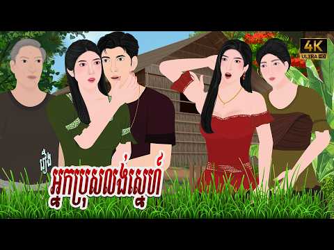 រឿង​ អ្នកប្រុសលង់ស្នេហ៍ | CamToon 2026 , Khmer Fariy 2026