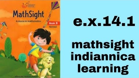 e.x.14.1/class 8/mathsight/indiannica learning/by @CBSEEDUCATE