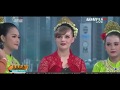 Jaipong dance Daun pulus Marina (Ukraine) and SMK Pasundan 1 Bandung