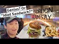 Is gordon ramsay burger worth the hype review in vegas